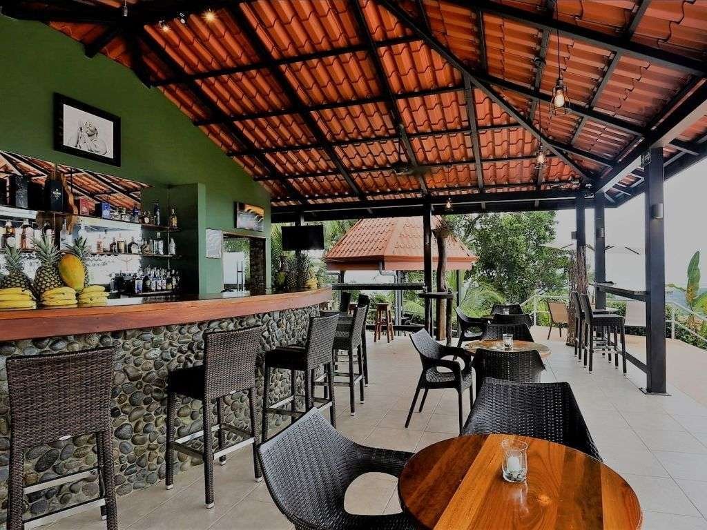Bar Puesta de Sol, Mi amore restaurant