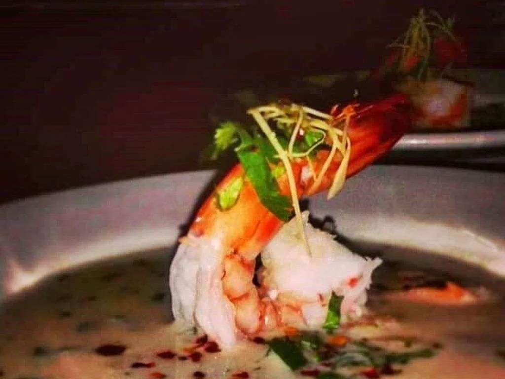 Dominical Restaurants, Camarones, Seafood, Mi amore restauran