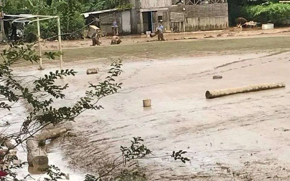 Costa Rica, Storm Nate. donate and help victims