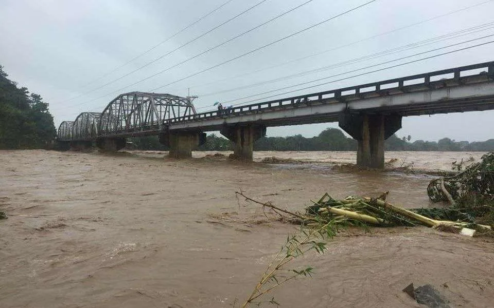 Costa Rica, Storm Nate. donate and help victims