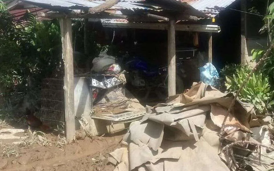 Costa Rica, Storm Nate. donate and help victims