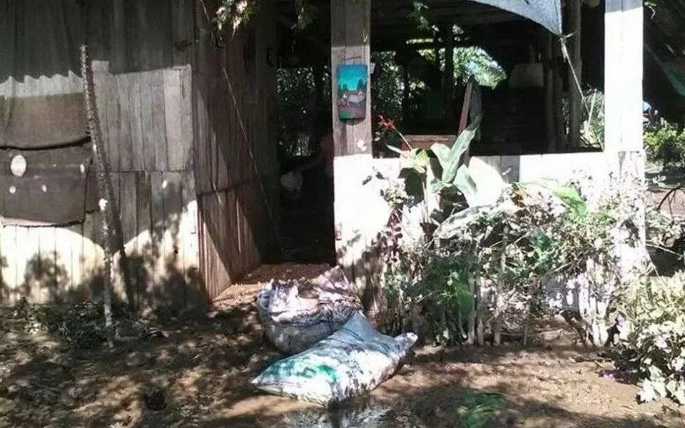 Costa Rica, Storm Nate. donate and help victims