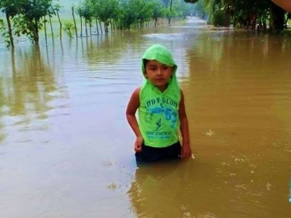 Help the victims of tropical storm Nate, donate here