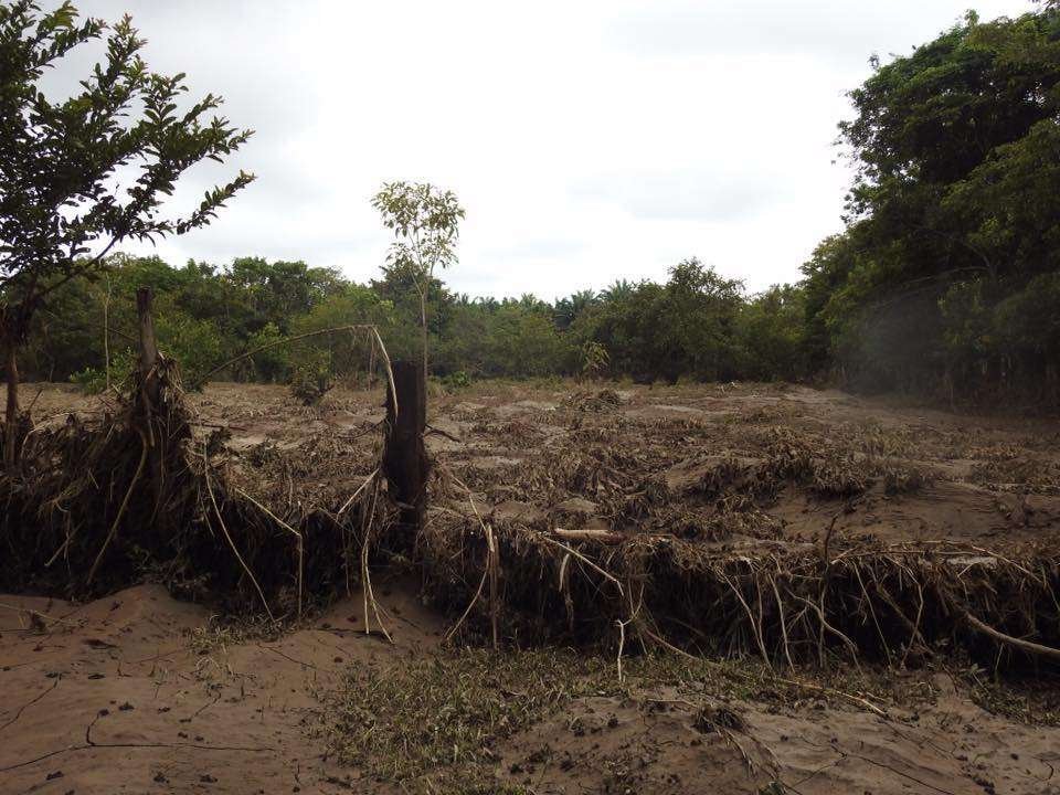 Costa Rica, Storm Nate. donate and help victims