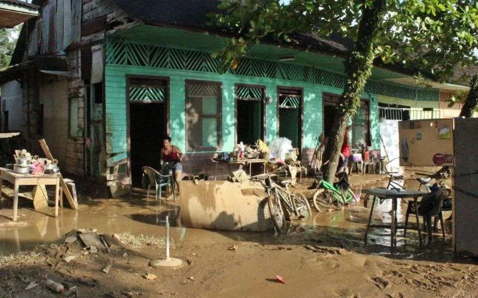 Costa Rica, Storm Nate. donate and help victims