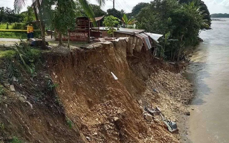 Costa Rica, Storm Nate. donate and help victims