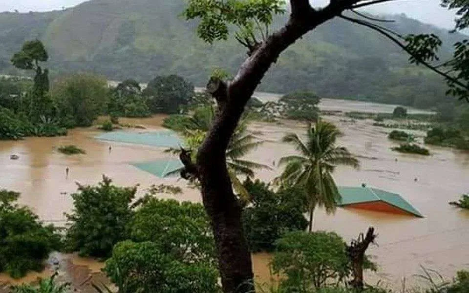 Costa Rica, Storm Nate. donate and help victims