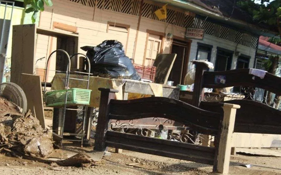 Costa Rica, Storm Nate. donate and help victims