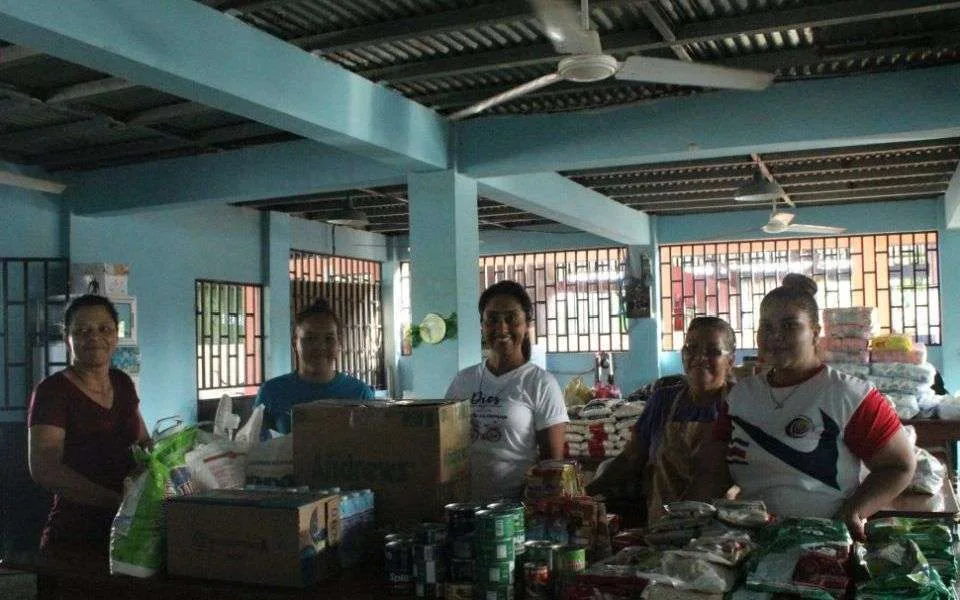 Costa Rica, Storm Nate. donate and help victims