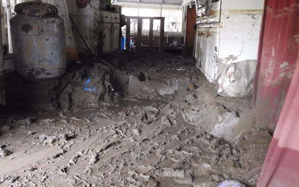 Costa Rica, Storm Nate. donate and help victims