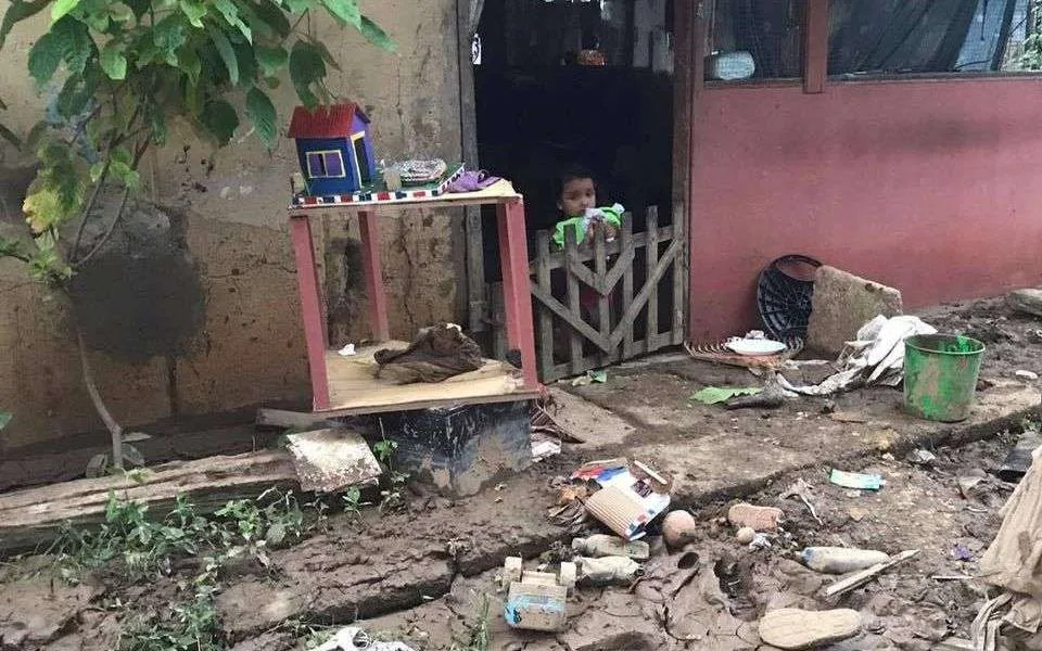 Costa Rica, Storm Nate. donate and help victims