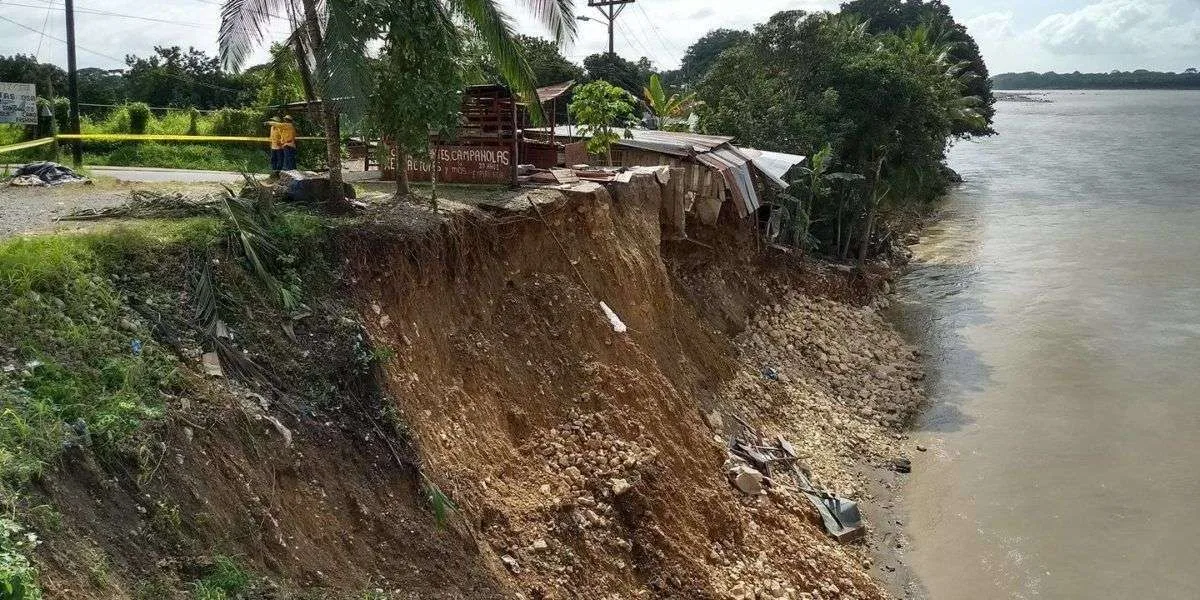 Costa Rica, Storm Nate. donate and help victims