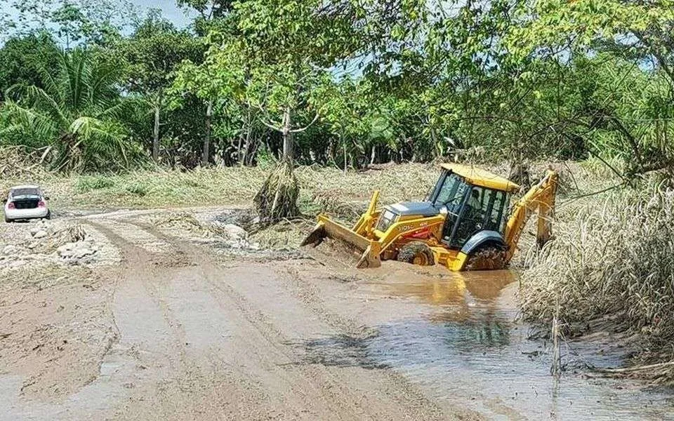 Costa Rica, Storm Nate. donate and help victims