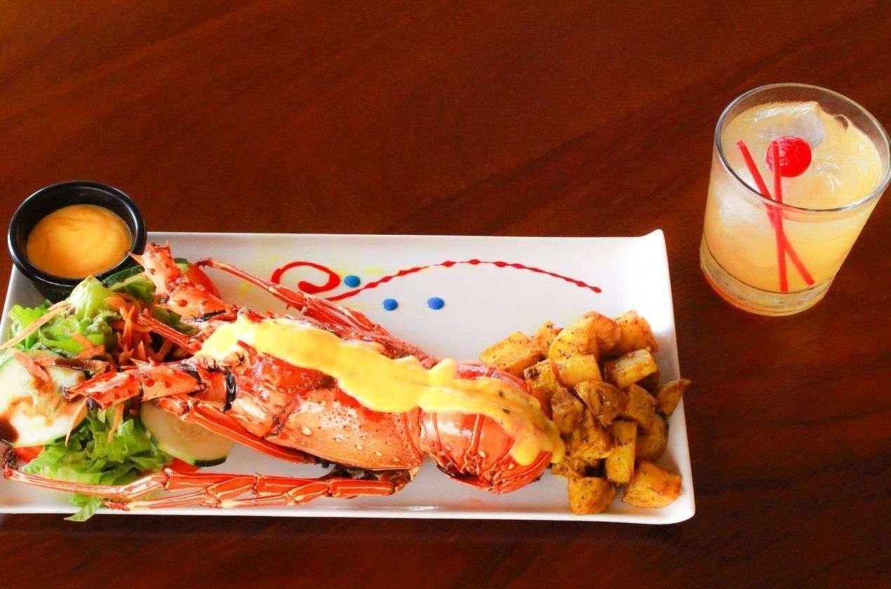 Fusion specialties and Sushi, Fusion Restaurant & Bar,