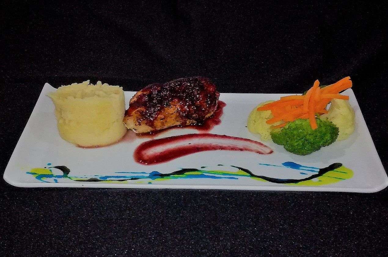 Fusion Restaurant and Bar, ojochal, sushi, seafood, japanese food, asian food,