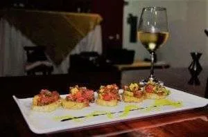 Fusion Restaurant and Bar, ojochal, sushi, seafood, japanese food, asian food,