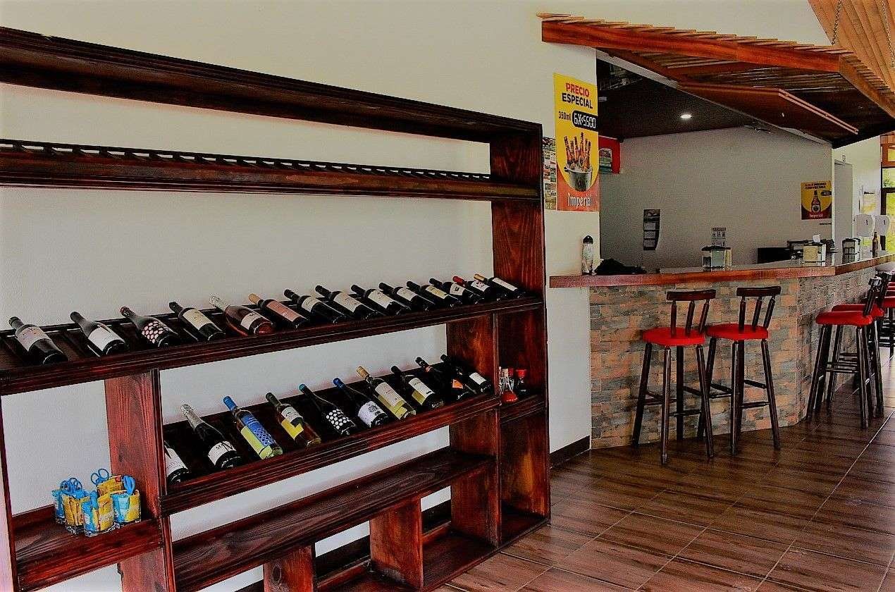 Fusion Restaurant and Bar, ojochal, sushi, seafood, japanese food, asian food,
