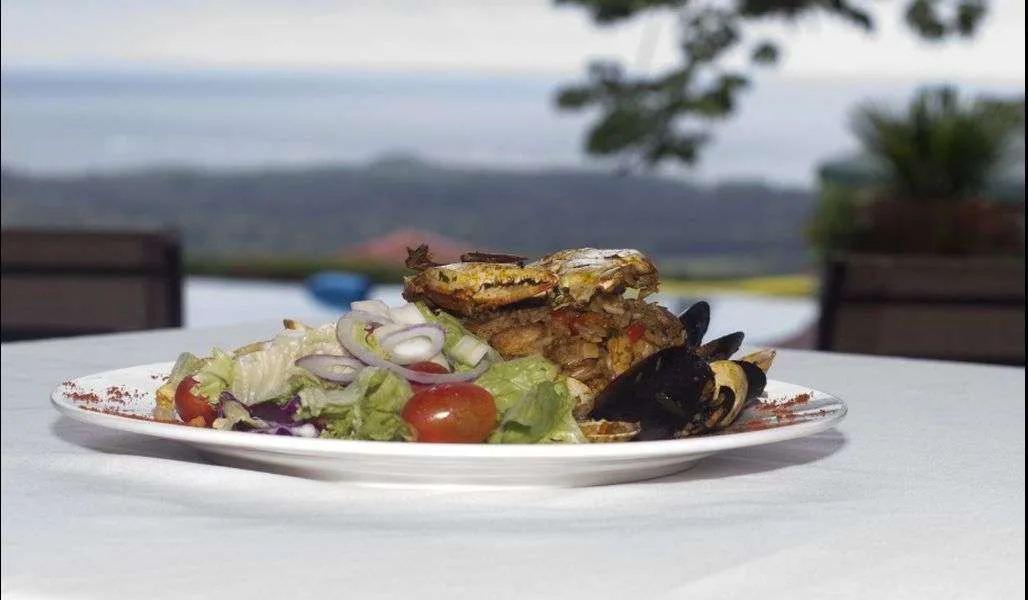 Good taste, Restaurante mi Amore, Vista ballena Hotel