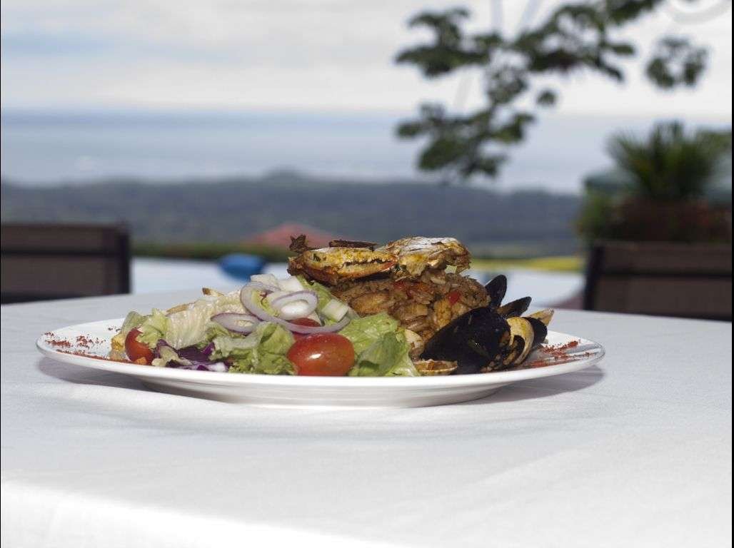 Good taste, Restaurante mi Amore, Vista ballena Hotel