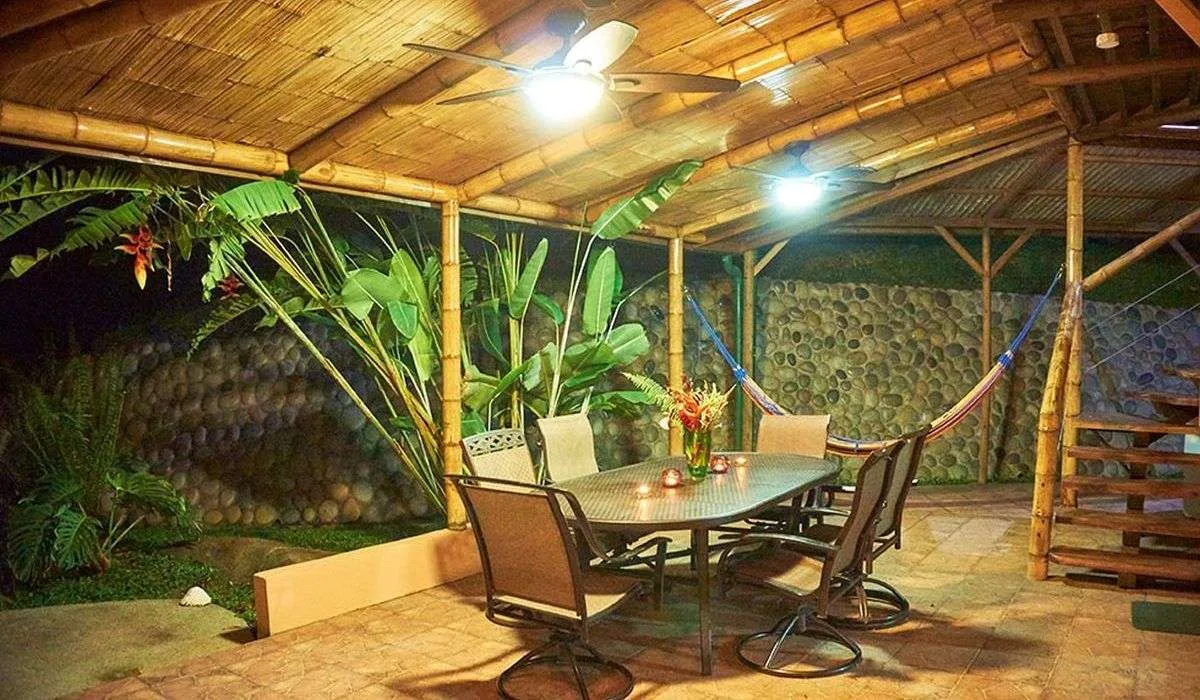 Manoas Luxury Camping, Osa, Uvita Hotel, Costa Rica