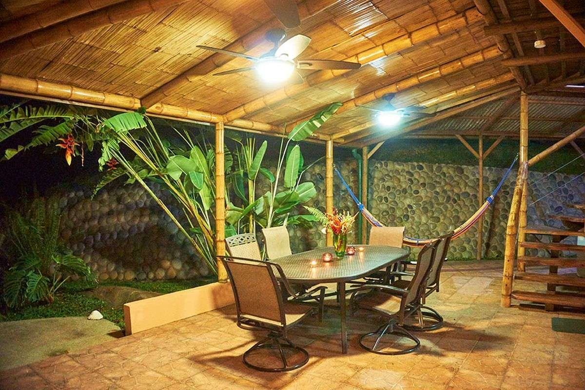 Manoas Luxury Camping, Osa, Uvita Hotel, Costa Rica