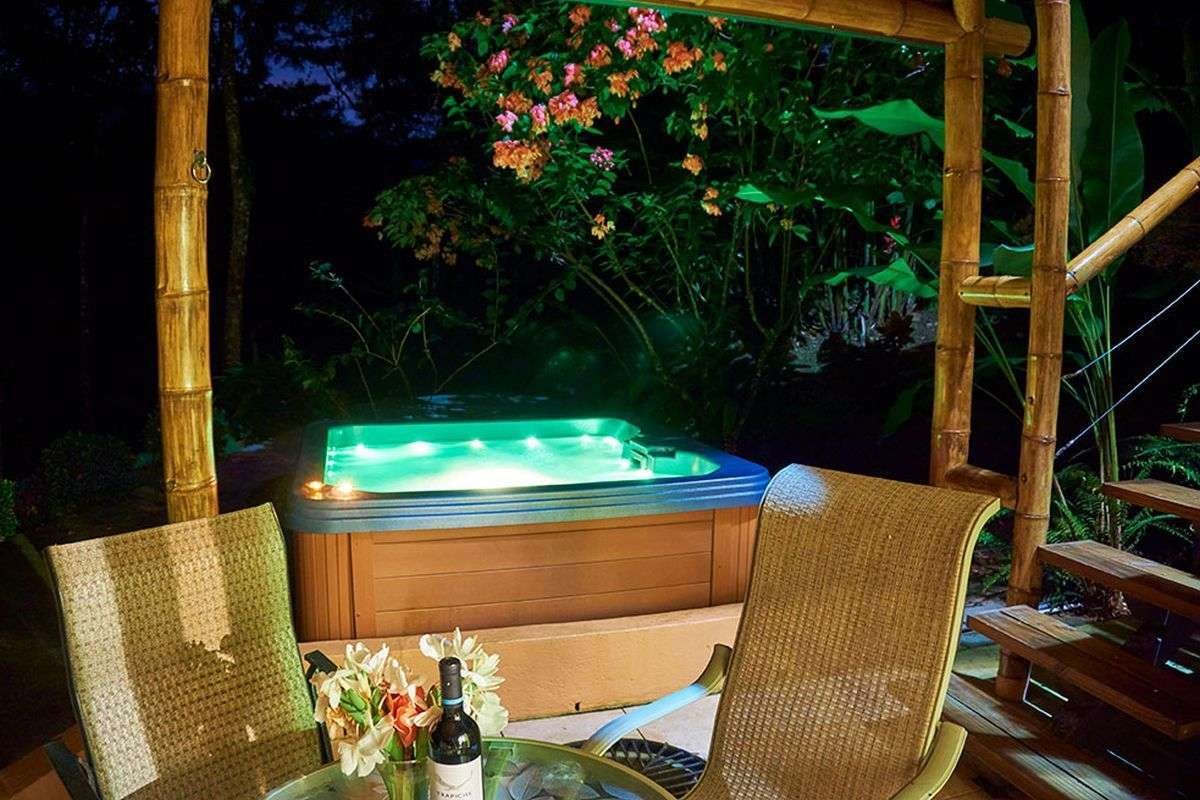 Manoas Luxury Camping, Osa, Uvita Hotel, Costa Rica