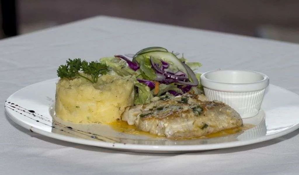 Restaurante Mi amore Uvita, good food