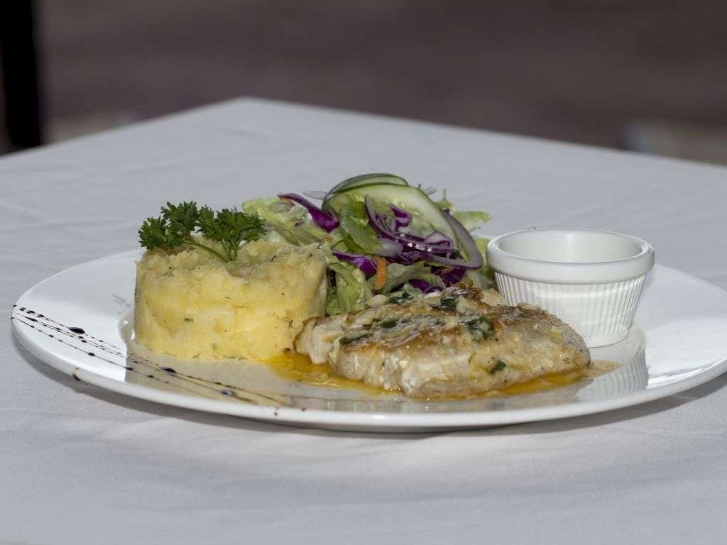 Restaurante Mi amore Uvita, good food