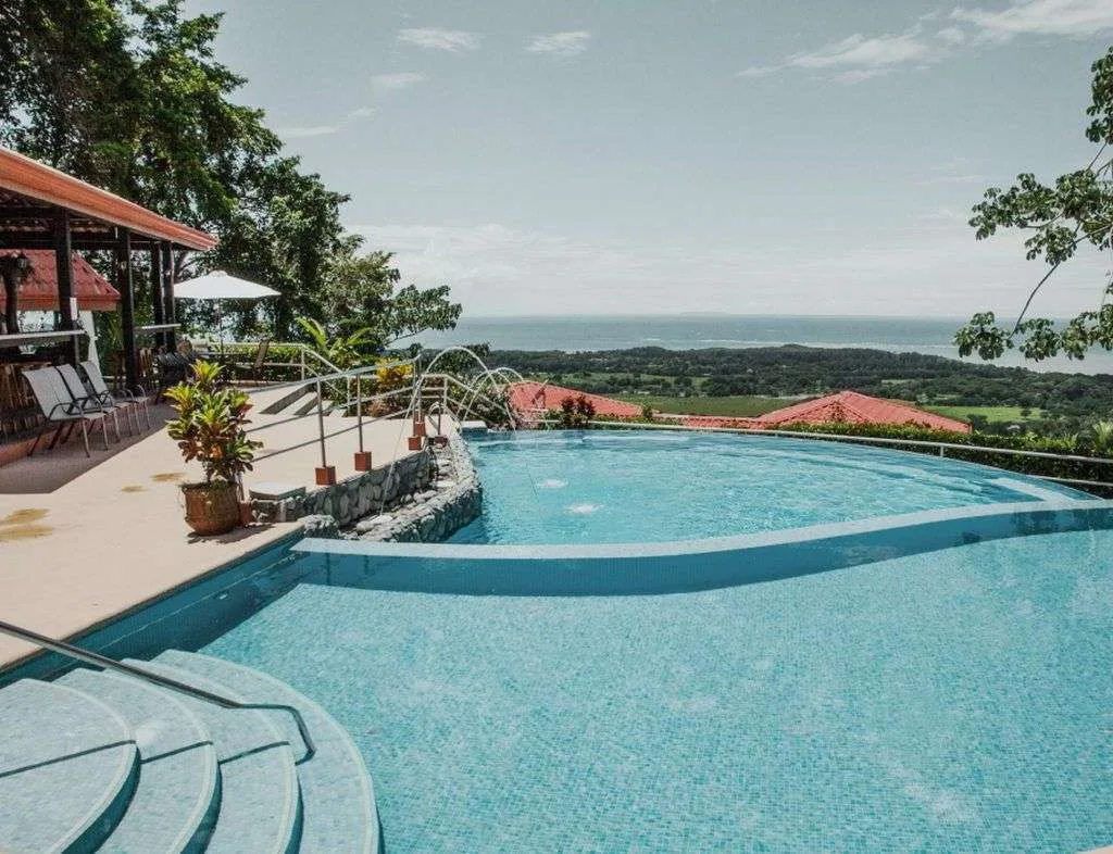 Vista Ballena Hotel Uvita, pool