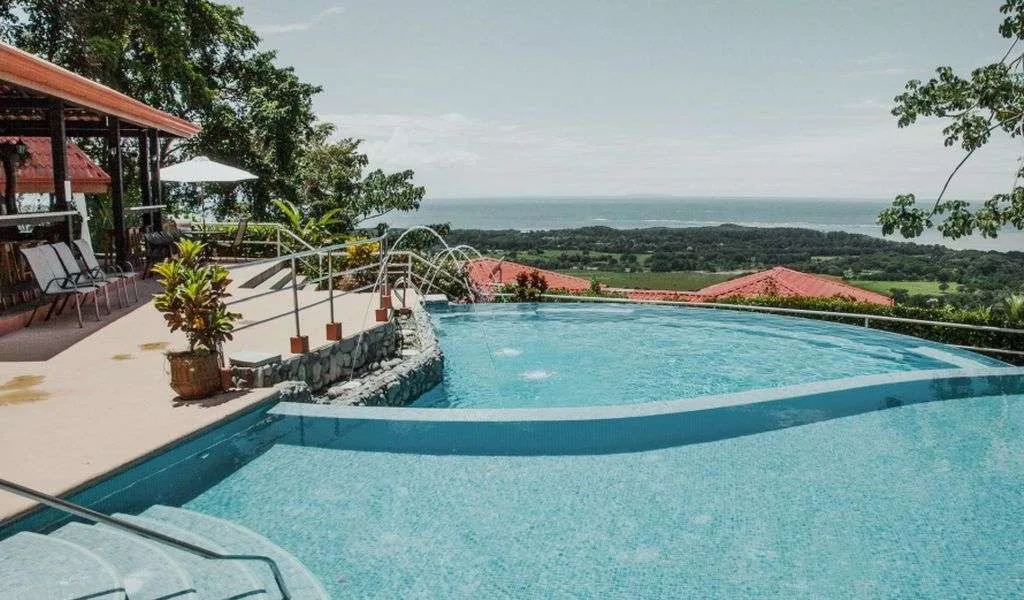 Vista Ballena Hotel Uvita, pool