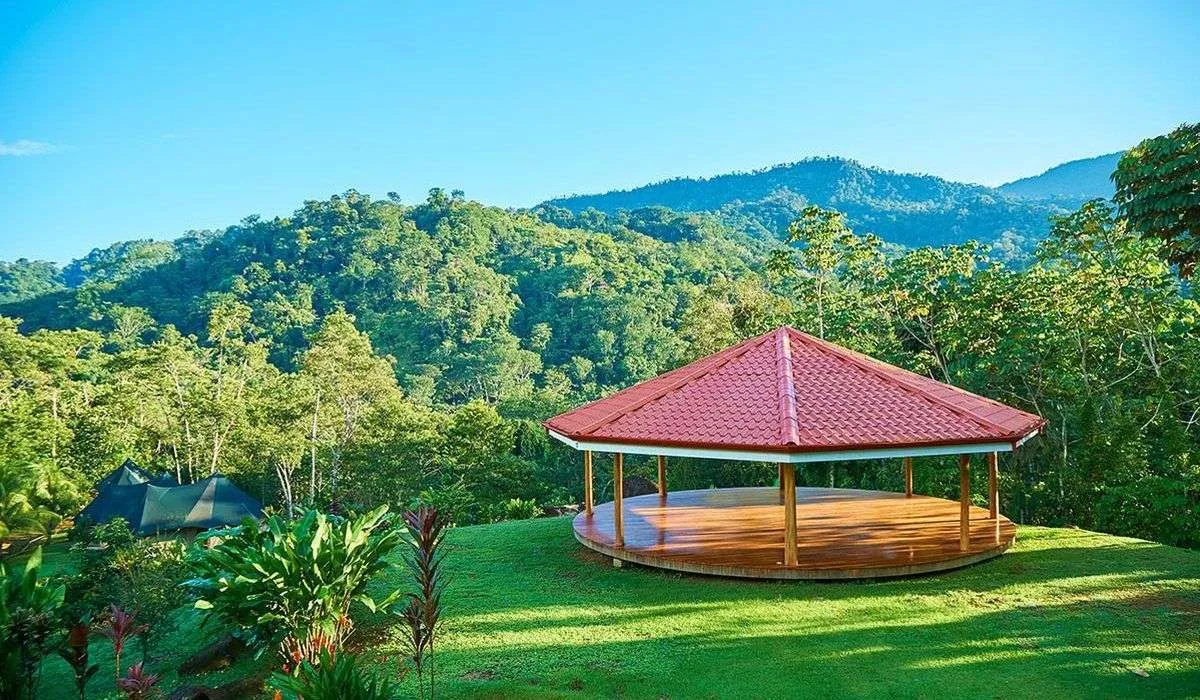 Manoas Luxury Camping, Osa, Uvita Hotel, Costa Rica