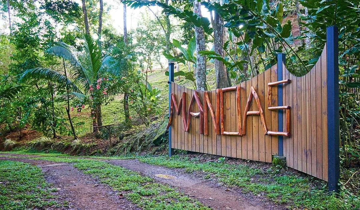 Manoas Luxury Camping, Osa, Uvita Hotel, Costa Rica
