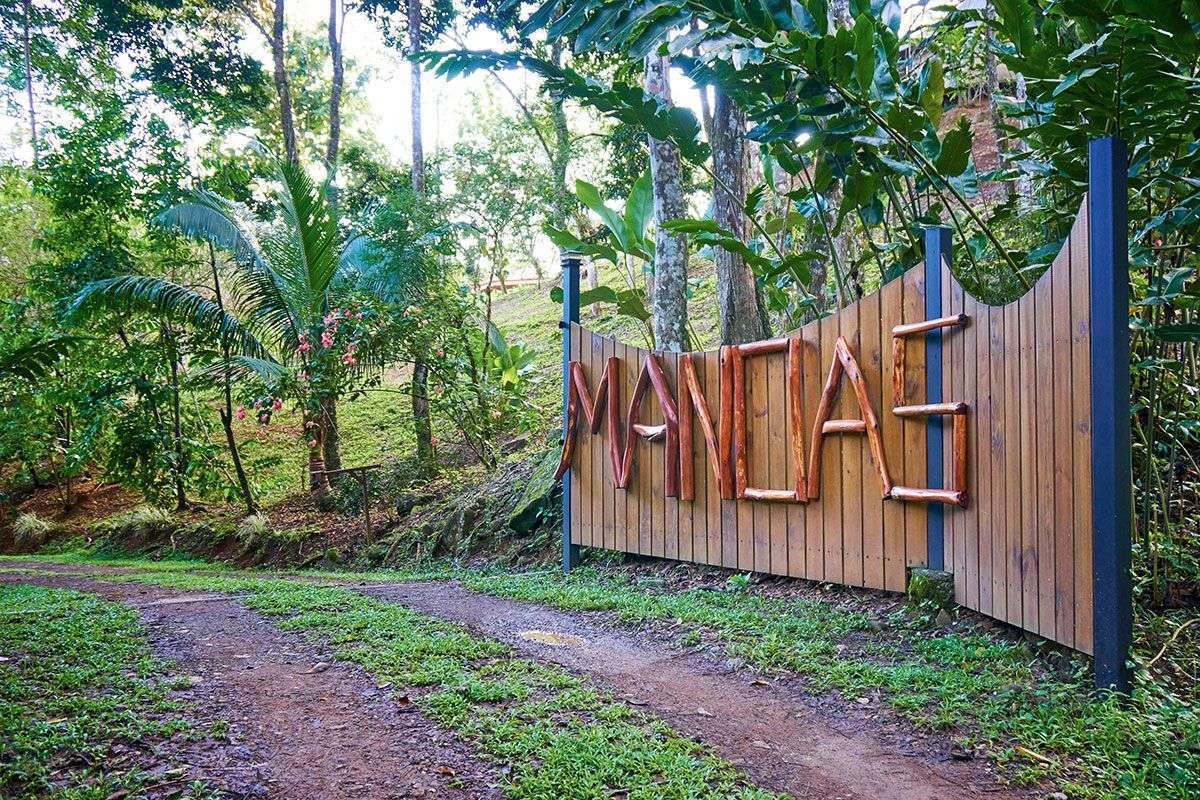 Manoas Luxury Camping, Osa, Uvita Hotel, Costa Rica