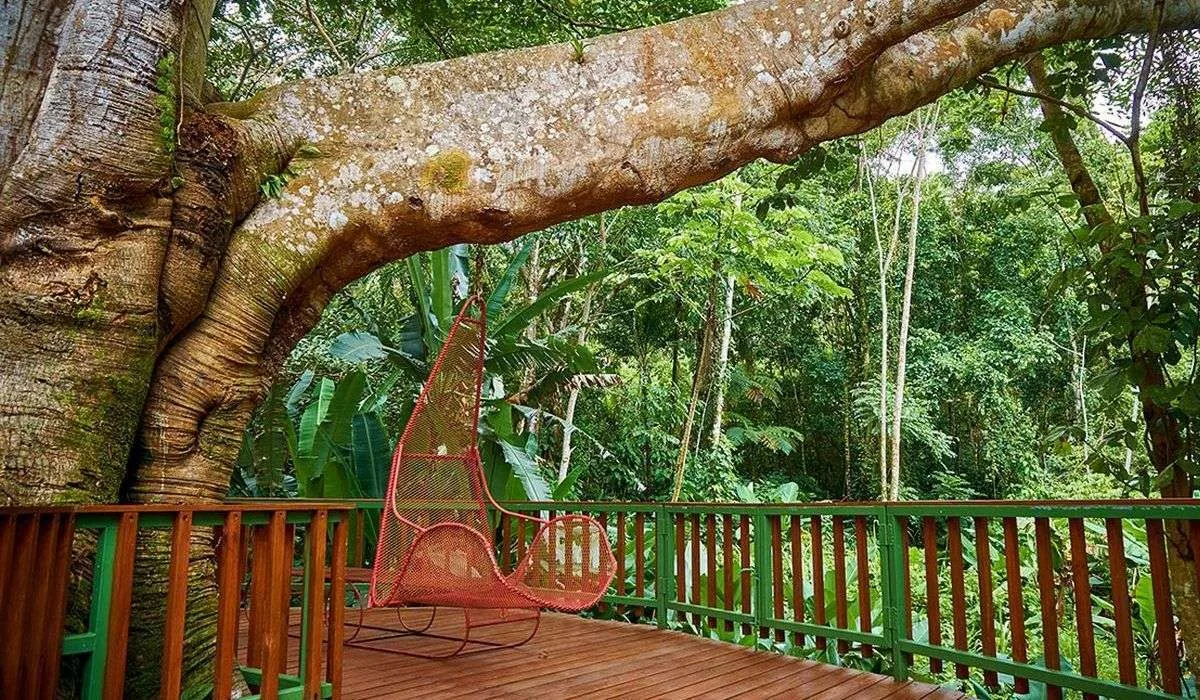 Manoas Luxury Camping, Osa, Uvita Hotel, Costa Rica