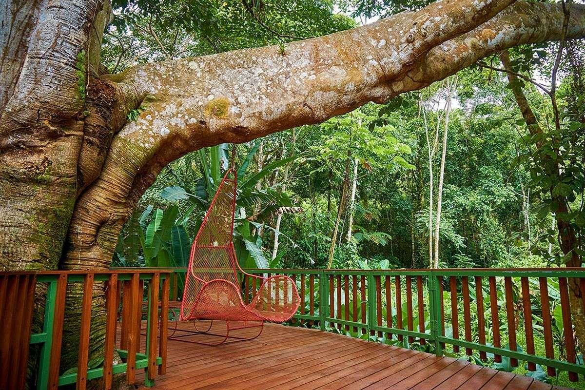 Manoas Luxury Camping, Osa, Uvita Hotel, Costa Rica