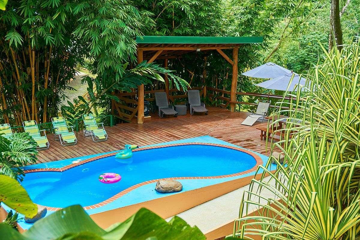 Manoas Luxury Camping, Osa, Uvita Hotel, Costa Rica