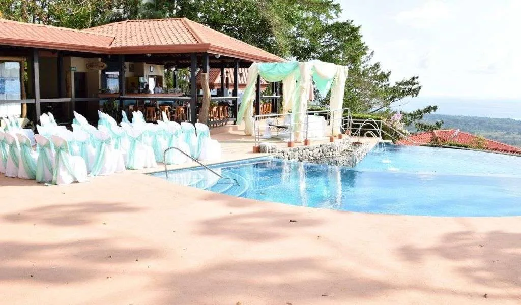 weddings corporate events, social meetings, Vista ballena Hotel, Uvita, Costa ballena, 