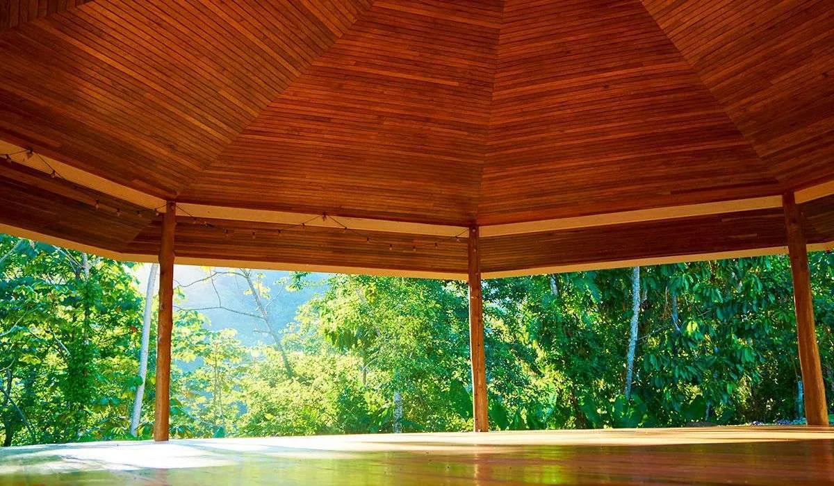 Manoas Luxury Camping, Osa, Uvita Hotel, Costa Rica