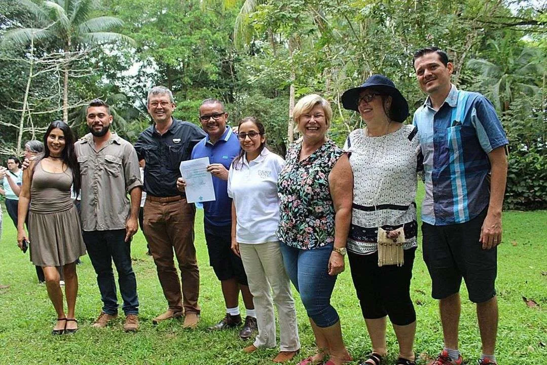 Osa free of single-use plastic, Osa Tourism Chamber