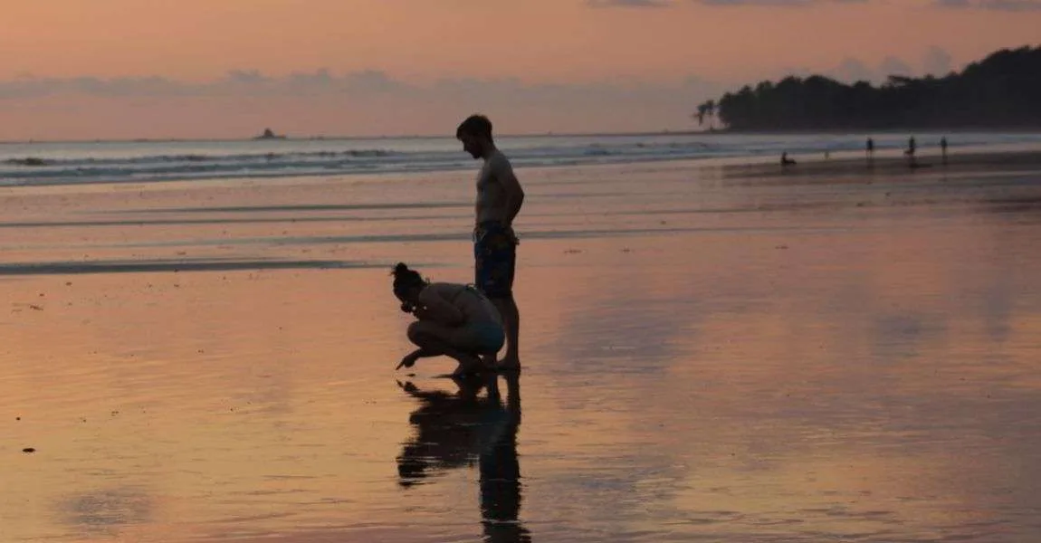 Colonia Beach, Costa Rica