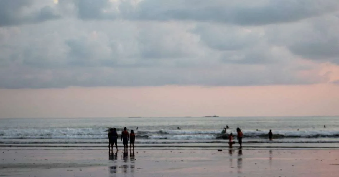 Colonia Beach, Marino Ballena National Park, Costa Rica