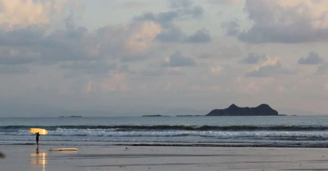 Marino Ballena National Park