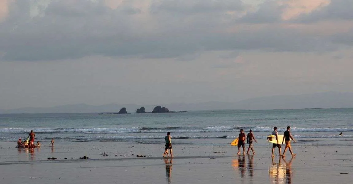 National Park Costa Rica