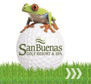 San buenas golf resort