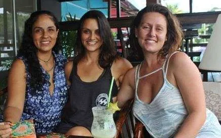 Sandra Natalie Sara El Mercado