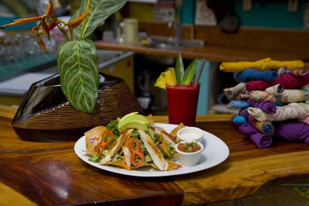 Dominical Restaurants