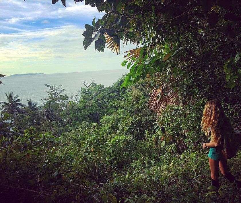 Jungle Jaguar Corcovado Hostel