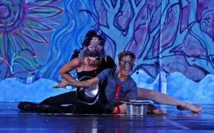 Little Red Riding Hood, an Amazing Production