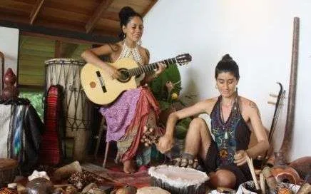 Paloma Coronado Ama tierra