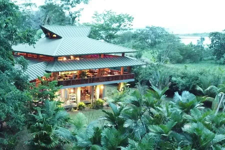 sustainable living in Costa Rica el fuego Brew